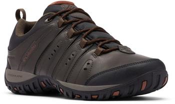 Columbia Woodburn II Waterproof braun Wanderschuhe