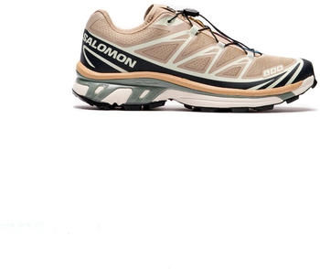 Salomon XT-6 Sneaker beige