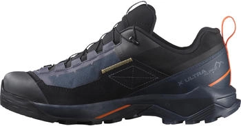 Salomon X Ultra Alpine GTX blue nights/black/red orange