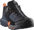 Salomon X Ultra Alpine GTX blue nights/black/red orange