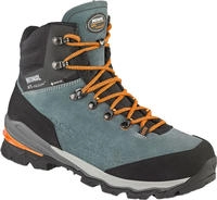 Meindl 2675-26-9, Meindl Vakuum Men 4.2 pinie / orange, Gr. 9 UK / 43 EU
