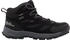 Jack Wolfskin Vojo Tour Texapore Mid Kinder Wanderschuhe grey phantom