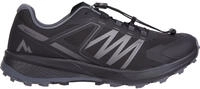 Wanderschuh MCKINLEY "Kansas IV AQB M", Herren, Gr. 47, schwarz (schwarz night,