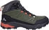 McKinley Tahsis MID AQX M Wander-Stiefel olive braun