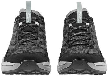 Lowa Maddox Pro Low Wanderschuhe schwarz grau – Stabilität durch rahmenförmige Konstruktion