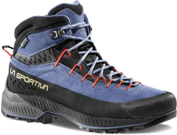 La Sportiva TX4 Evo Mid GTX carbon springtime