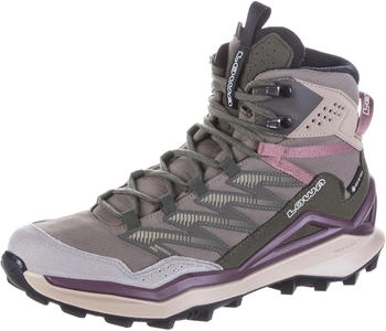 Lowa Maddox Pro GTX Mid Ws black grey 9930