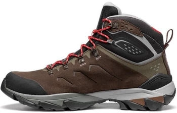 Asolo Acadia Mid Lth Gore-tex Mm braun schwarz Modell 2025
