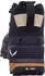 Salewa Puez 2 Mid PTX Wanderschuhe schwarz black