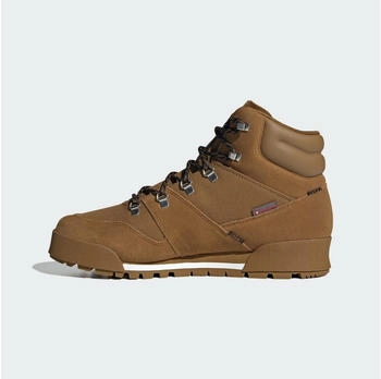 Adidas Terrex Snowpitch Wanderschuhe braun