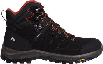 McKinley Magma IV MID AQX M Herren-Wanderstiefel black night anthracite
