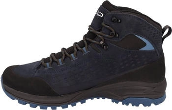 CMP Vertyx Mid Trekking Shoes WP antracite-ocean 70UT