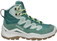 Lowa 641625-7946-4, Lowa Wanderschuhe Maddox Pro Mid GTX Junior (Textil/Veloursleder,