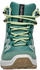 Lowa Maddox Pro GTX Mid Junior smoke green mint
