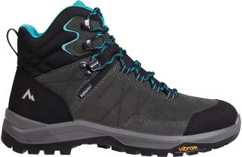 McKinley Magma IV MID AQX W Wanderstiefel anthrazit schwarz
