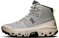 On 3WF1013, ON Damen Wanderschuhe Cloudrock Mid WP grau | 38
