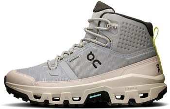 On Cloudrock Mid Waterproof alloy ice