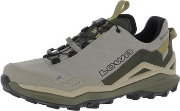 Lowa Maddox Pro GTX LO SL 9930 schwarz grau