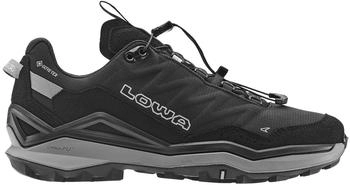 Lowa Maddox Pro GTX LO SL 9930 schwarz grau – Lowa Maddox Pro GTX LO SL – Wetterschutz trifft Flexibilität