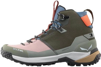 Salewa PUEZ 2 Mid PTX dark olive shadow