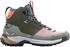 Salewa PUEZ 2 Mid PTX dark olive shadow