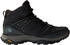 The North Face Hedgehog MID GORE-TEX Wanderschuh schwarz grau