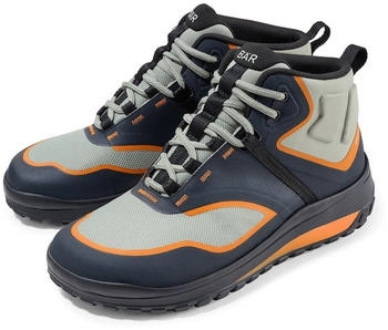 Bär Original TrailLite Tex Wanderschuhe schwarz