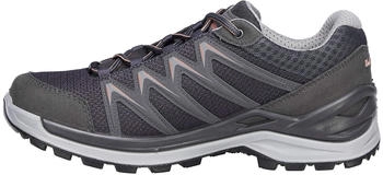 Lowa INNOX PRO GTX LO Ws anthrazit rose