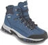 Meindl Yukatan Lady Mid GTX blau schwarz