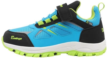 Kastinger FSK- Grabner LOW Jungen Wanderschuh blau