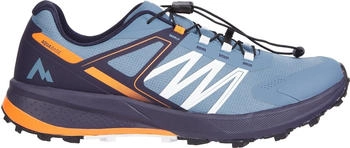McKinley Wander-Schuh Kansas IV AQB M blau navy orange