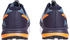 McKinley Wander-Schuh Kansas IV AQB M blau navy orange