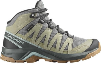 Salomon X-Adventure Recon Mid GTX W sedona sage seagrass tourmaline