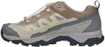 Salomon X Ultra 5 Multisportschuhe beige grau