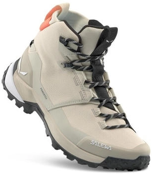 Salewa Puez 2 Mid Powertex W schwarz 0971 – Anpassbare Passform für lange Wanderungen
