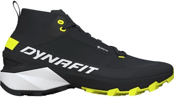 Dynafit Transalper 2 Mid GORE-TEX Wanderschuhe schwarz gelb