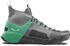 Salewa Wildfire NXT Knit Approachschuhe grau irish-green