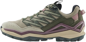 Lowa Maddox Pro GTX Lo Ws Damen beige grau