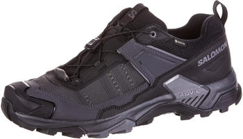 Salomon X Ultra 5 GORE-TEX schwarz asphalt castlerock