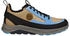 Hanwag Rotpunkt Light Low Wanderschuhe cloudy-blau light-beige
