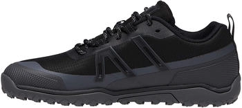 Xero Shoes EU Scrambler Trail Low WP schwarz asphalt