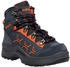 Lowa Kody Evo GTX Mid Junior Wanderschuhe stahlblau orange