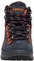 Lowa Kody Evo GTX Mid Junior Wanderschuhe stahlblau orange