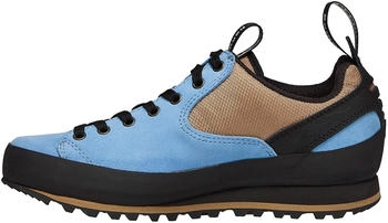 Hanwag Rotpunkt Low LL Wanderschuhe cloudy-blue light-beige