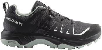 Salomon Extend GTX Women asphalt/black/green milieu