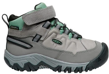 Keen Targhee 4 Mid Waterproof Wanderstiefel alloy granite green