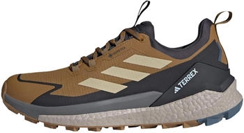 Adidas Terrex Free Hiker 2.0 Low Gore-Tex bronze strata/savanna/carbon