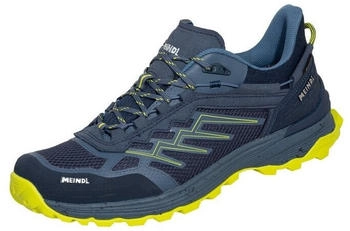 Meindl Wanderschuh Jamaica GTX graphit gelb 47510
