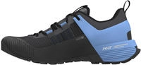 SALEWA - Wildfire NXT Wanderhalbschuhe Damen onyx schwarz/blau