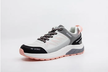 Grisport Unisex Outdoor Schuhe Grau-Pfirsch